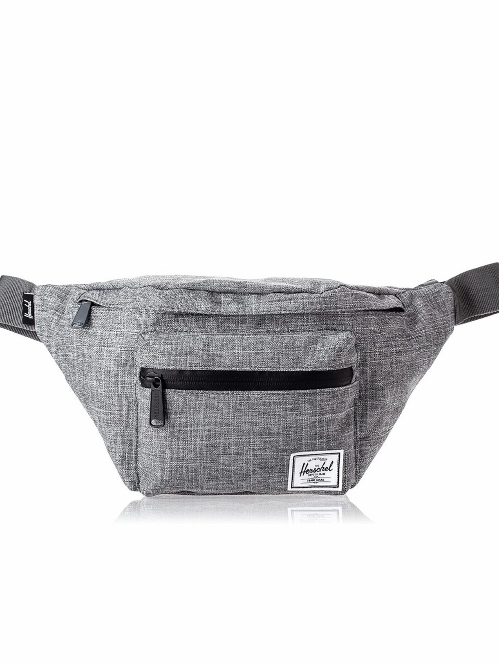 Herschel Supply Company Heather Gray Waist Pack